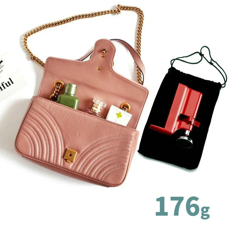 Portable Door Security Lock with Alarm