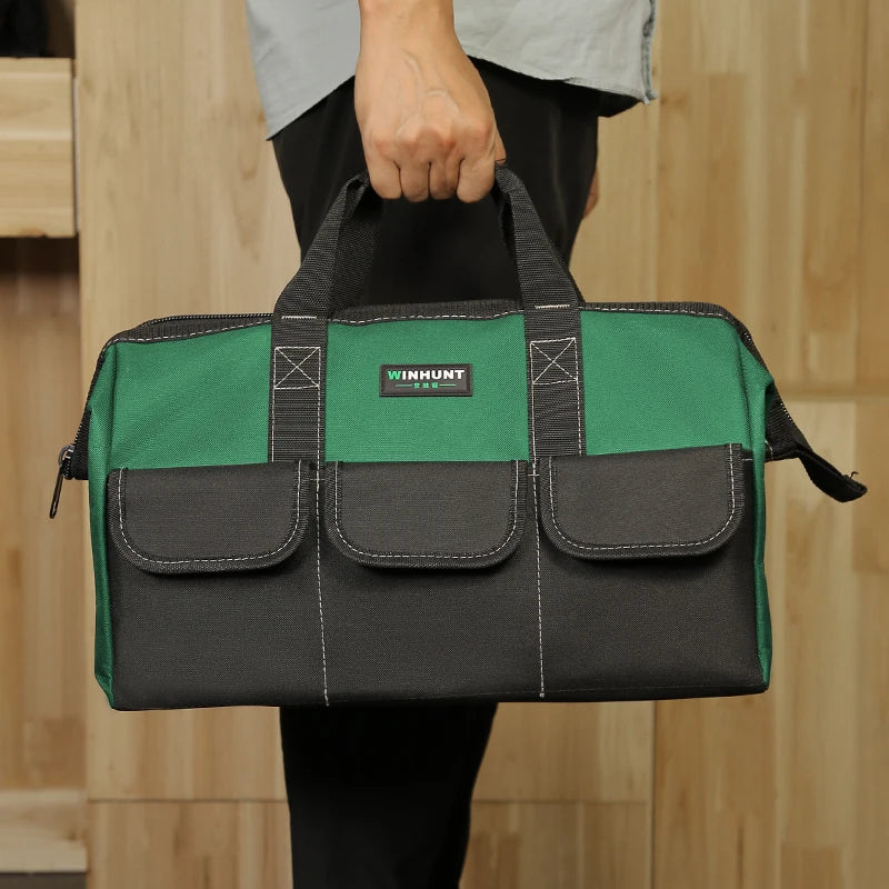 Heavy-Duty Oxford Tool Organizer Bag