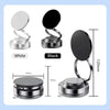 360° Rotating Magnetic Car Phone Holder