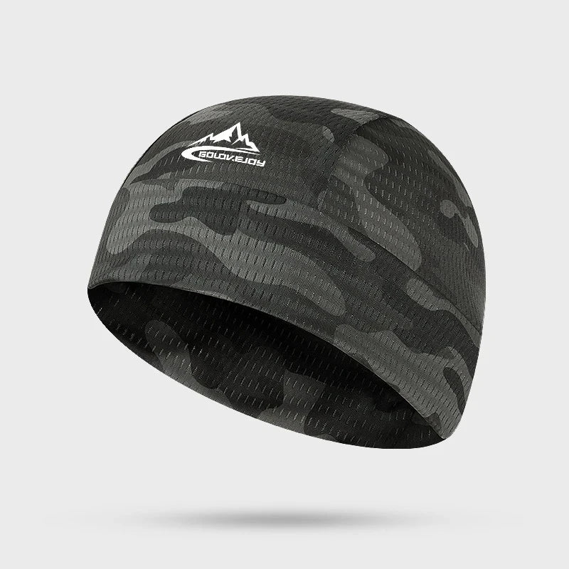 Cooling Skull Cap for Sports & Outdoor Activities