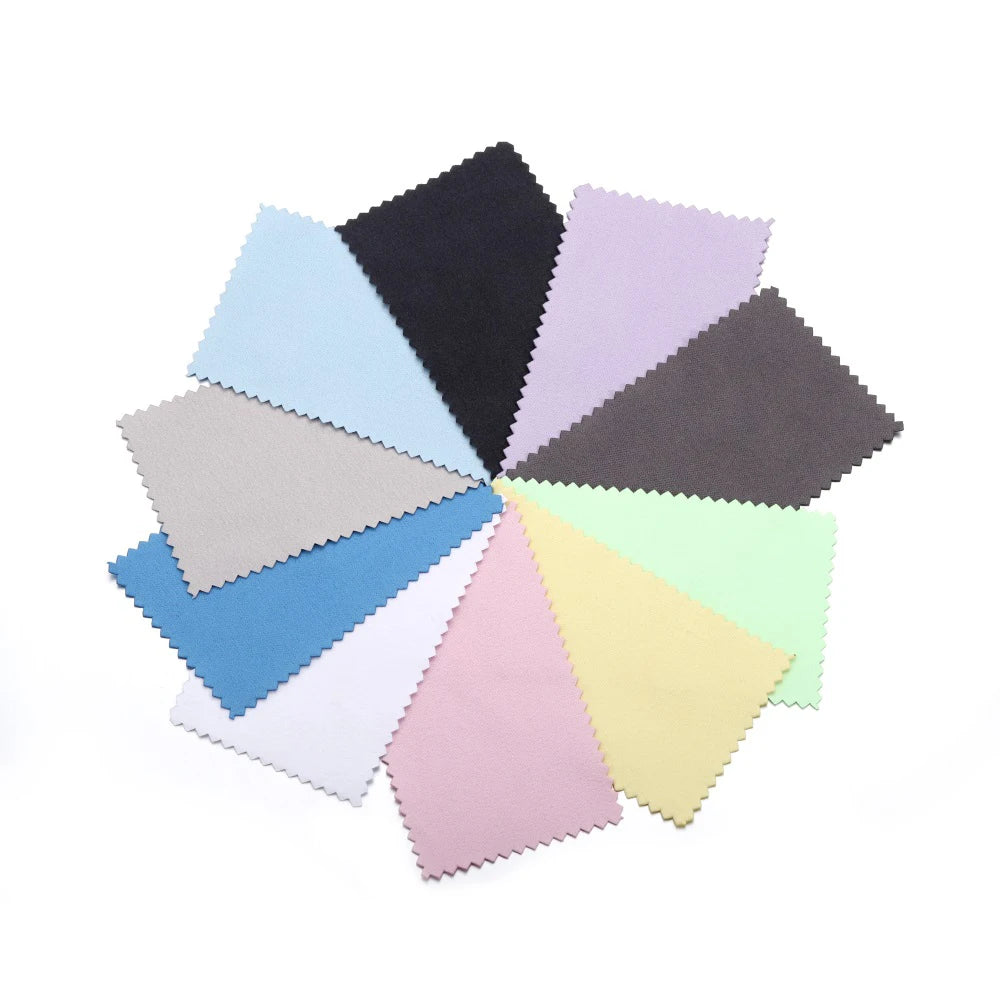 Jewelry Polishing Cloths for Silver and Gold Care