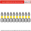High-Torque Magnetic Screwdriver Set with Non-Slip Grip