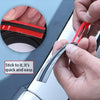Car Weatherstrip Seal with Anti-Collision Edge Protection