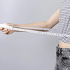 Portable Retractable Body Tape Measure with Lock