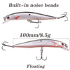 Minnow Hard Bait Fishing Lure