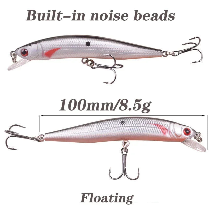 Minnow Hard Bait Fishing Lure