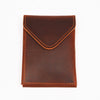 Slim Full-Grain Leather Wallet for Men