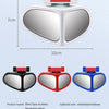 360° Adjustable Car Blind Spot Mirrors (Pair)