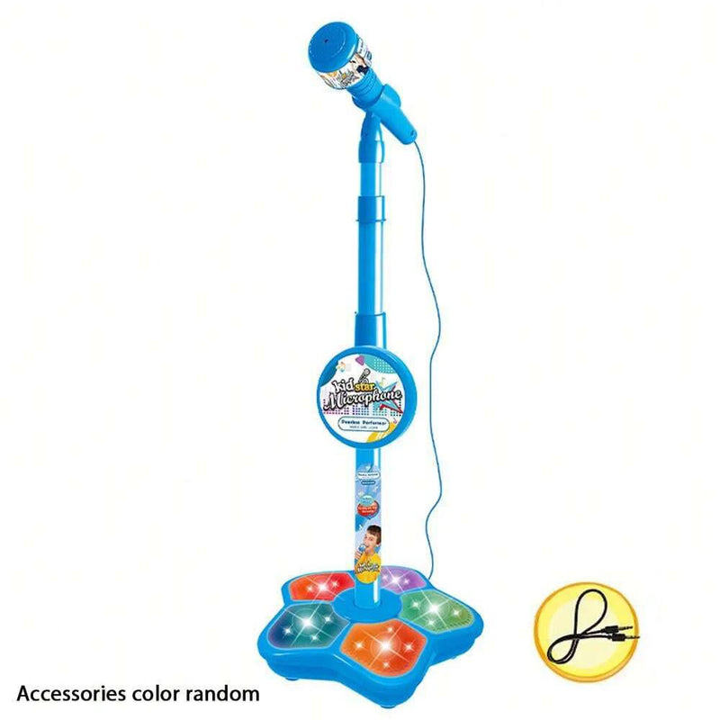 Portable Kids Karaoke Microphone