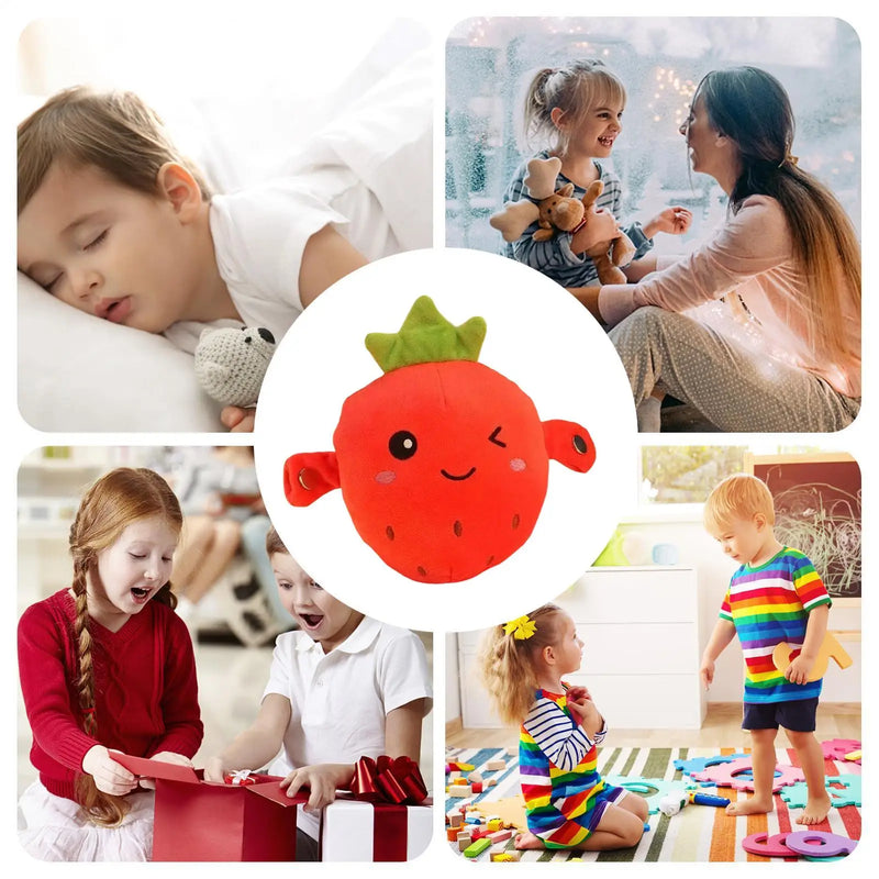 Interactive Musical Plush Toy