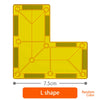 Magnetic Building Tiles Set