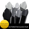 Car Window Tint Film – UV & Heat Protection with Privacy Finish