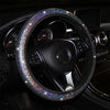 Crystal Diamond Car Steering Wheel Cover