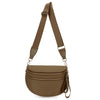 Women's Checkered Fanny Pack with Adjustable Crossbody Strap