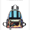 Clear PVC Backpack for Women – Water-Resistant & Festival Ready