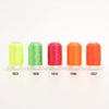 Polyester Embroidery Thread 120D/40WT – High Tenacity, 500m per Roll