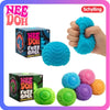 Nee Doh Fuzz Ball Stress Relief Toy