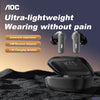 ANC Wireless Earbuds with Gaming Mode