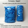 Blue Nitrile Disposable Gloves – Latex-Free, Powder-Free Protection for Home & Work