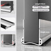 Flexible Door Draft Stopper with Soundproofing Seal