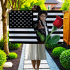 Michael Jackson Tribute Flag - Black American Tapestry Wall Hanging