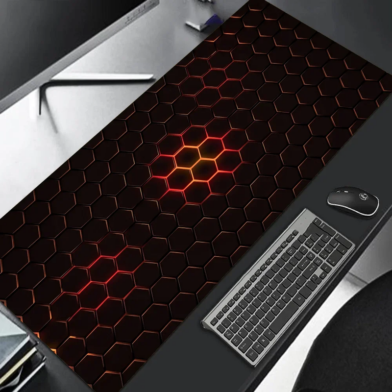Large Gaming Mouse Pad with Non-Slip Base