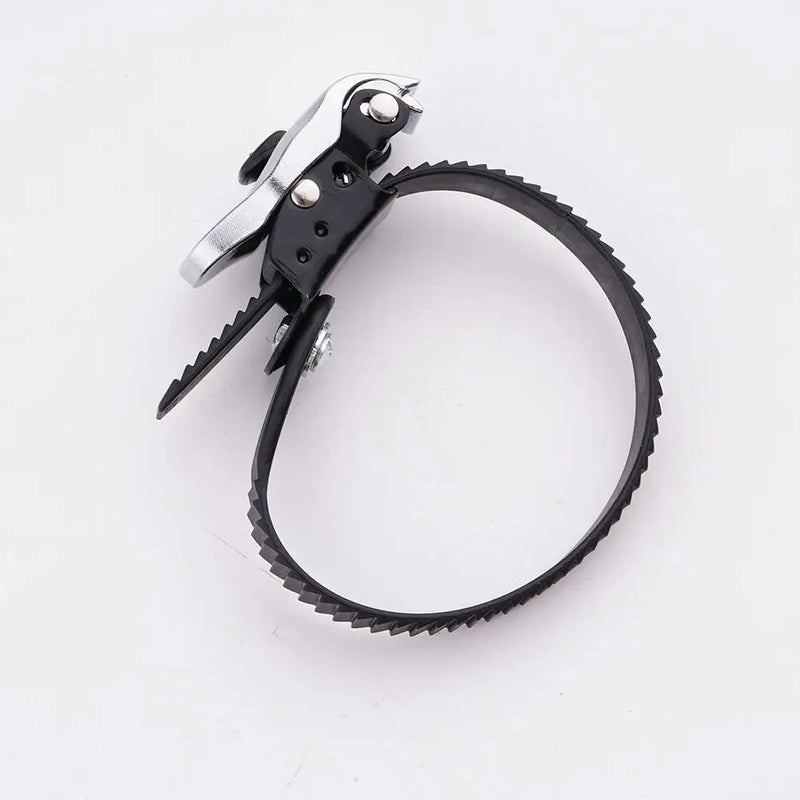 Correa de Ratchet Resistente con Hebilla de Metal