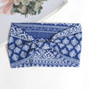 Bohemian Elastic Headbands for Hair & Yoga