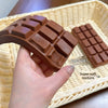 Barre de chocolat anti-stress à rebond lent