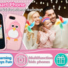 Kids Touchscreen Learning Phone with Games and Music