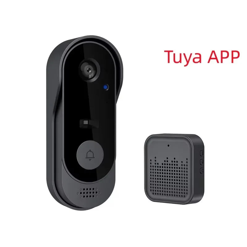 Smart Wireless Video Doorbell with HD Camera