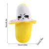 Interactive Musical Banana Plush Toy