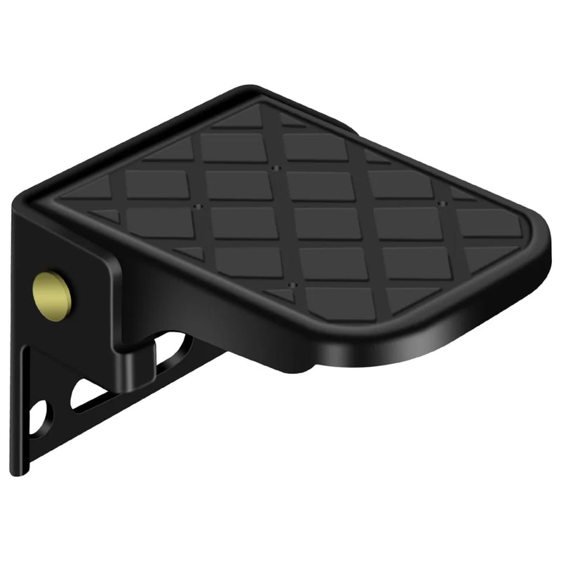 Folding Truck Bed Step - Pair