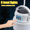 Portable Solar & USB Rechargeable Camping Lantern