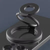 Double-Sided Magnetic Phone Ring Holder with Kickstand