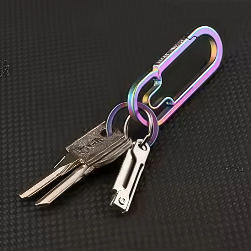 Compact Folding Pocket Knife