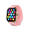 2.01-Inch HD Smart Watch with Bluetooth Calling & Fitness Tracking