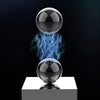 Colorful Polished Magnetic Stone Balls for Stress Relief and Play