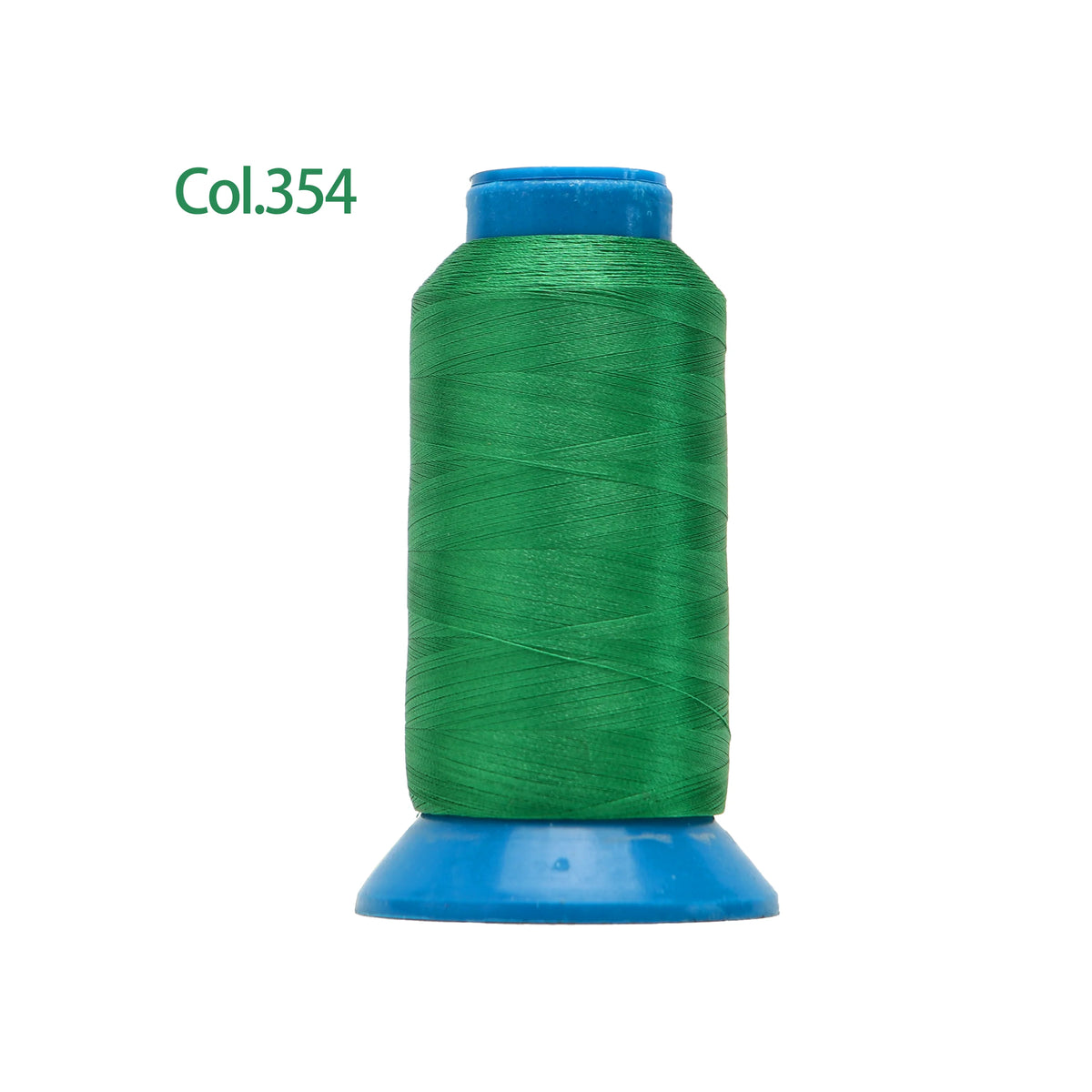 Fine Polyester Embroidery Thread – 60wt, 4000m Spool