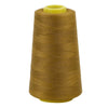 Solid Color Polyester Sewing Thread Spools (3000 Yards Each)