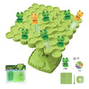 Capybara Balance Tree Stacking Game