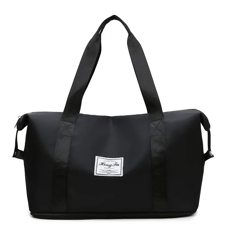 Durable Carry-On Duffle Bag for Sports & Gym