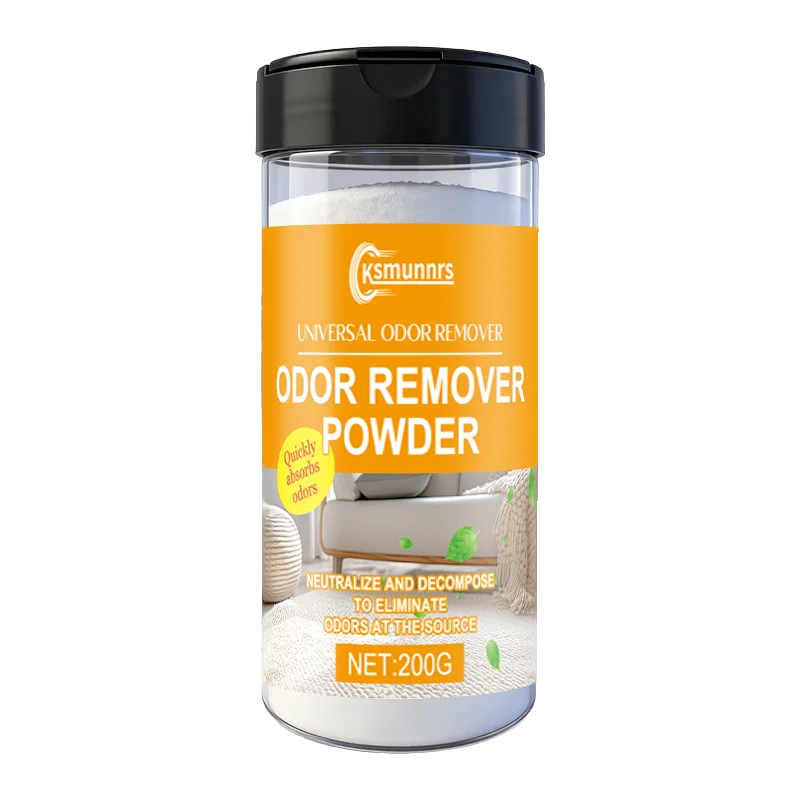 Car & Pet Carpet Freshener Powder