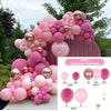 Latex Balloon Garland Arch Kit for Birthday Parties