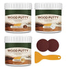 Exterior Wood Filler & Putty Kit