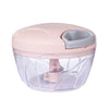 Manual Garlic Chopper & Vegetable Mincer