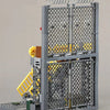Military Tactical Base Building Blocks Set