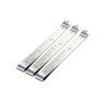 Stainless Steel Hemming Clips with Measuring Marks