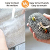 Non-Scratch Double-Sided Cleaning Towels for Kitchen
