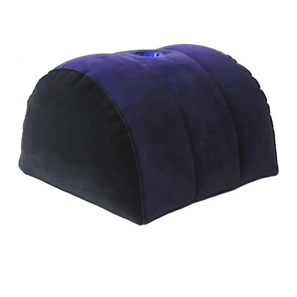 Inflatable Support Cushion for Enhanced Comfort